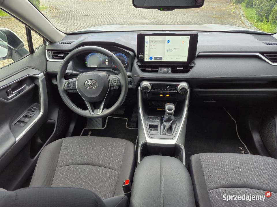 Toyota Rav 4Super StanNiski Przebieg zobaczyć łódzkie Radomsko