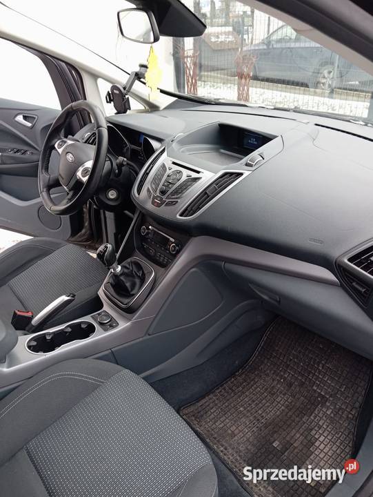 Pierwszy Właściciel Zadbany Ford C manualna Ligota