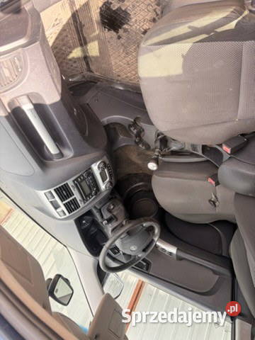 kia sportage łódzkie Sokolniki sprzedam