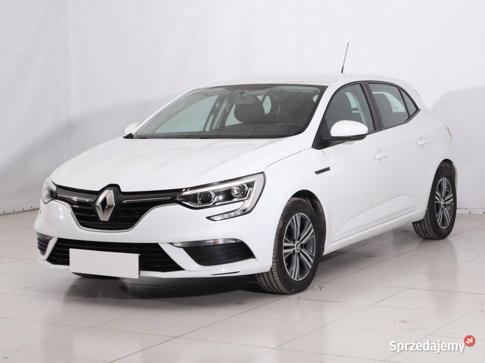 Renault Megane 12 TCe mazowieckie Piaseczno sprzedam
