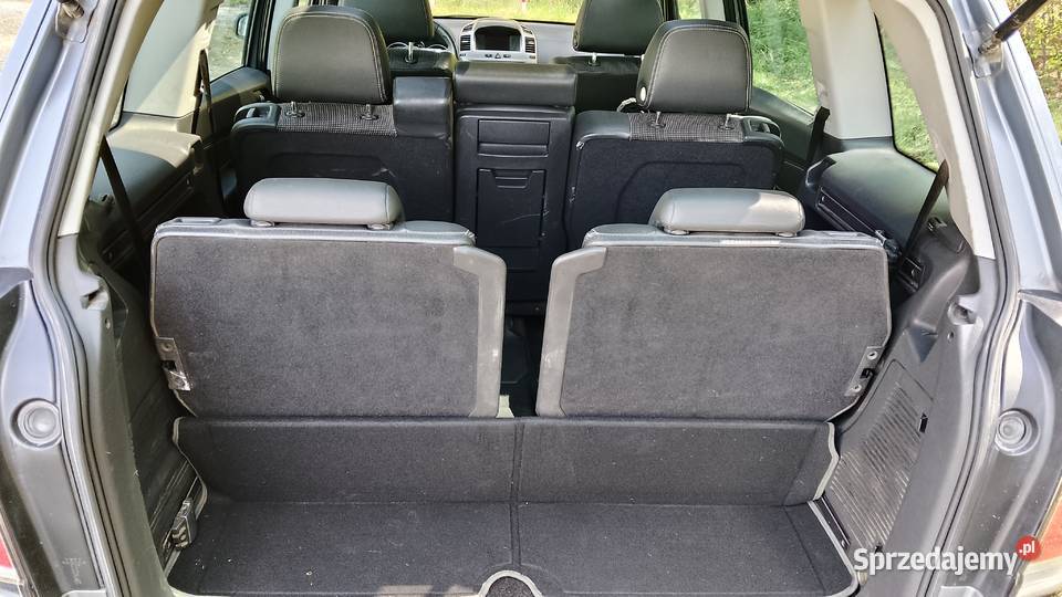 Opel Zafira 22 najtańsza Jaszkowo