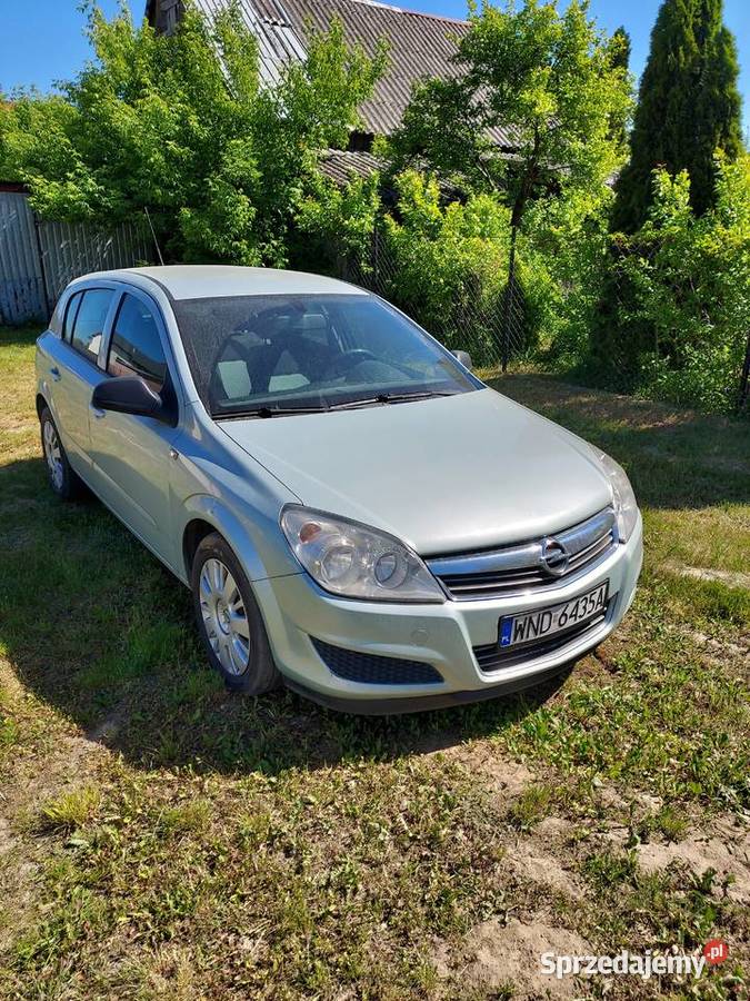 Opel Astra H 1,8 2008/9 salon polska