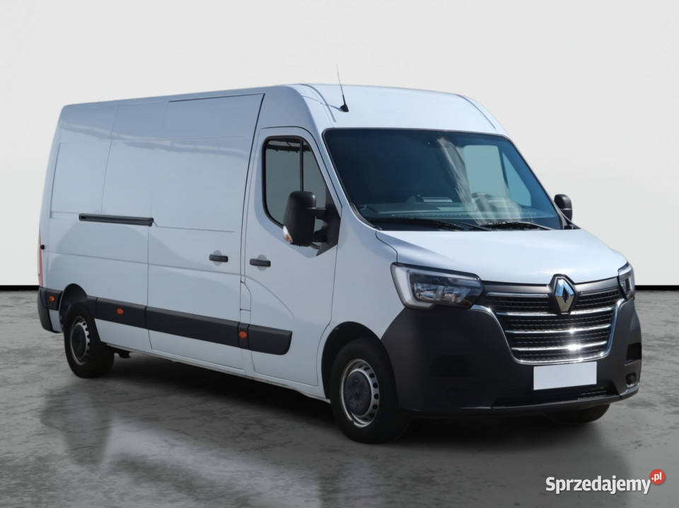 Renault Master 23 dCi 135 biały Piaseczno