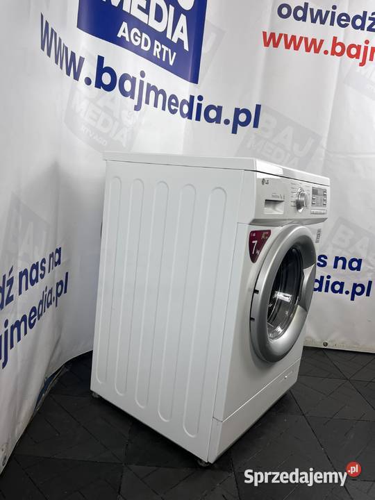 Pralka LG Direct Drive Premium 71200 ob A Wiejca