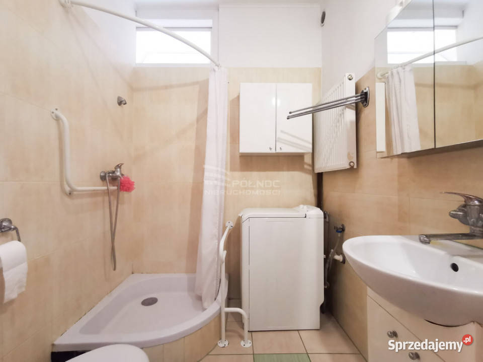 Jasne mieszkanie na I piętrze Chełm