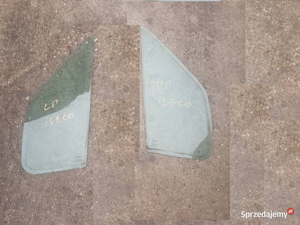Iveco Daily 4 0611 szyba szyby boczne boczna Legnica