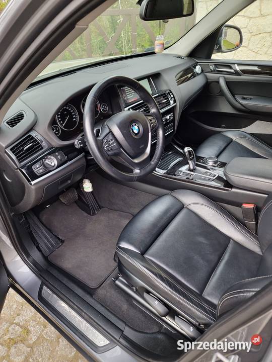 Kfz Steuer Für Bmw X3 2.0 Diesel BMW X3 2,0 Diesel 2015 rok, rej 2016 , 176000 km PIEKNIE UTRZYMANY