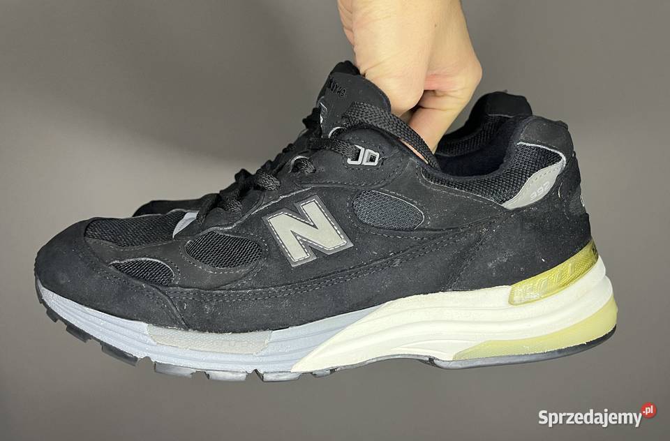 Buty Balance 992 M992BL made in the usa EU 45 New Balance Piotrków Trybunalski