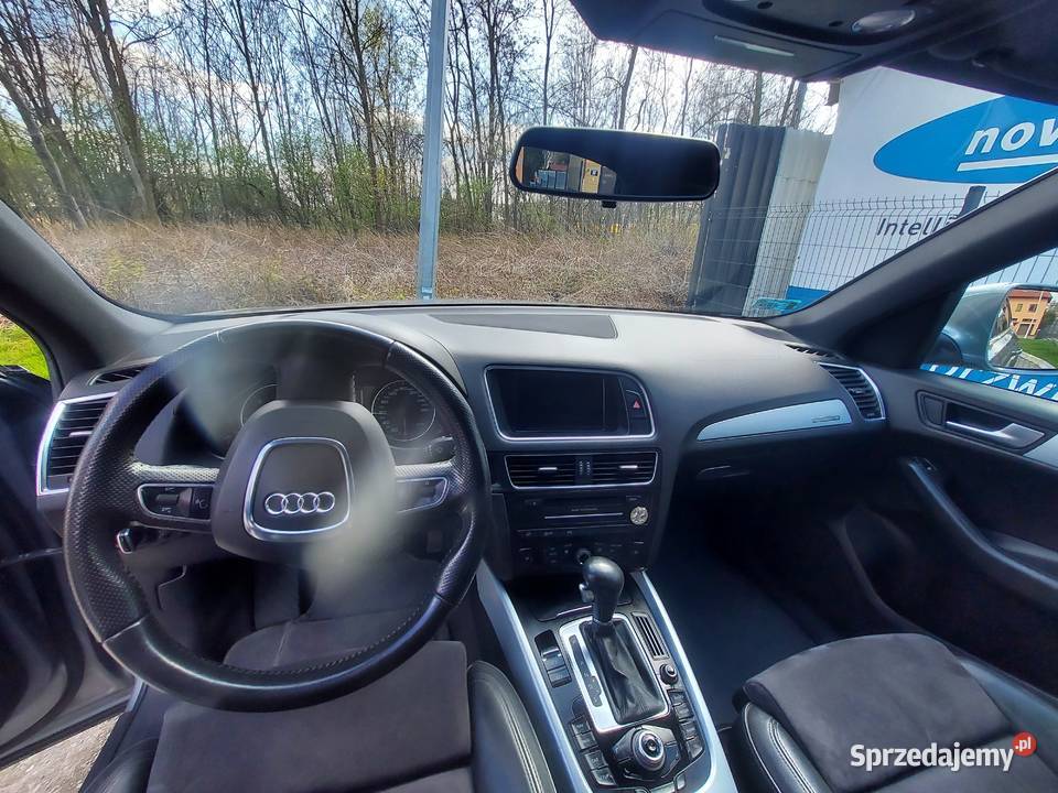 Audi Q5 30 TDI 2010r Przemyśl