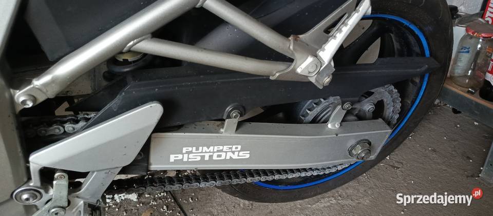 Yamaha Fz6n wielkopolskie Gniezno