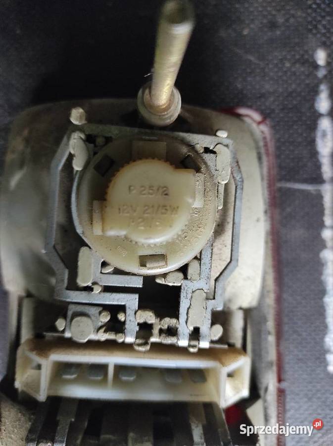 2 Lampy reflektory komplet land rover tył Olsztyn sprzedam