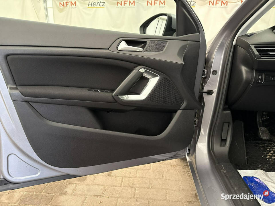 Peugeot 308 SW 15 Bluehdi130 Active Salon światła do jazdy dziennej Warszawa