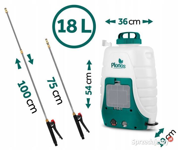 Opryskiwacz MultiSpray Cybulki