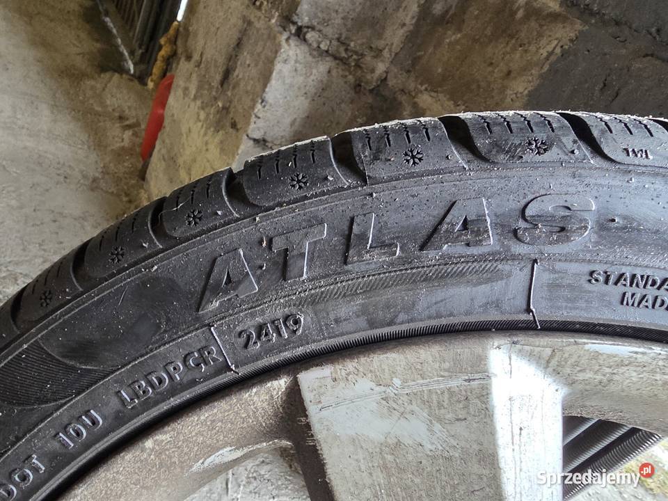 Opony zimowe 27540 20