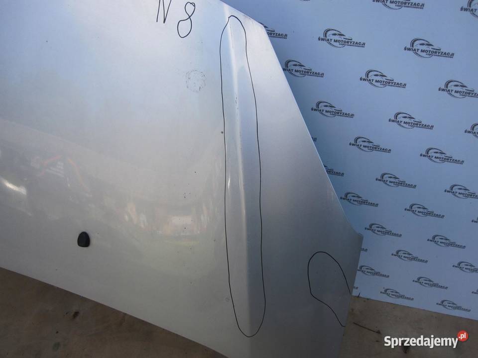 CITROEN C3 II 12r maska osobowe sprzedam