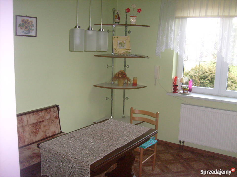 dom Pabianice garaż