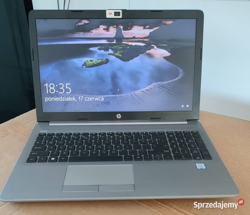 Laptop HP 250 G7 156 Intel Core i3 8 GB 256 GB mazowieckie Serock