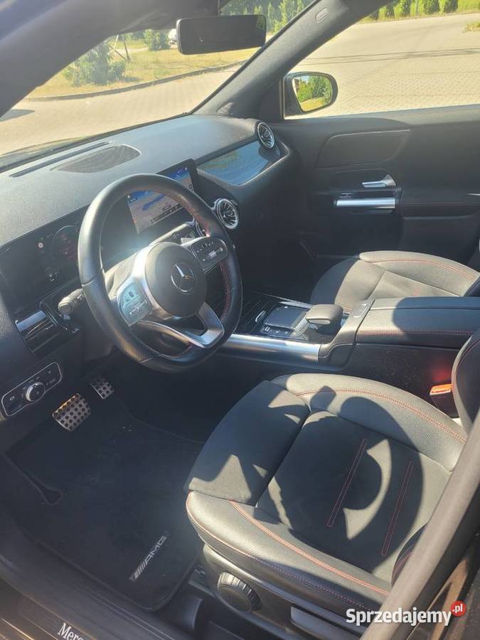 Mercedes gla amg Radom sprzedam