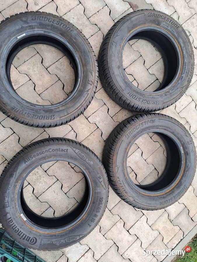 Opony zimowe 195x65 R15 Morawica