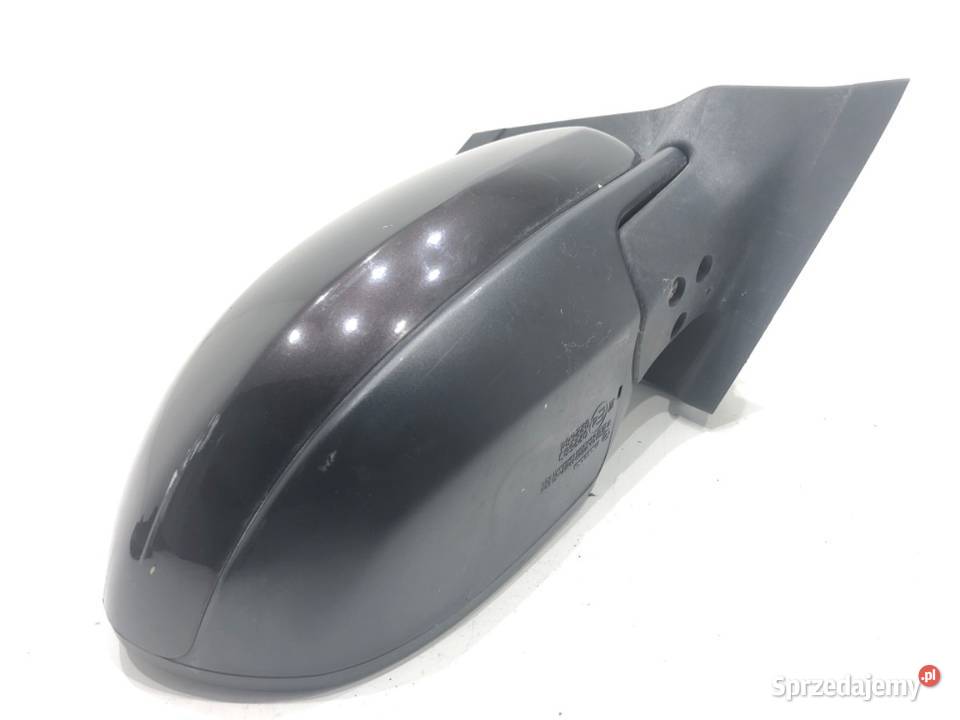 LUSTERKO PRAWY MAZDA 2 DE Hatchback 0715 RADIANT Karoseria