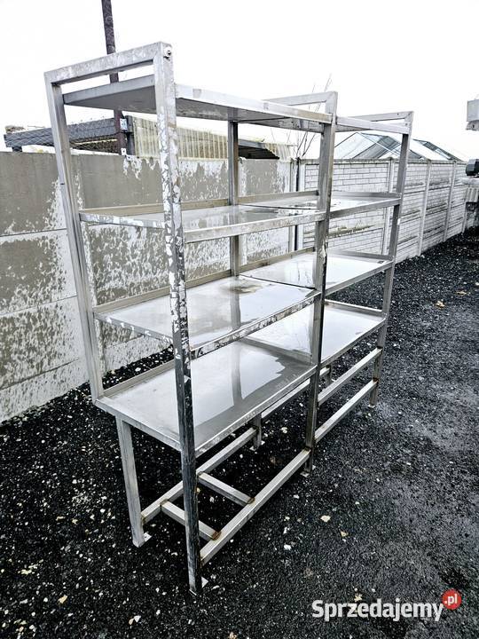 Regał magazynowy Krotoszyn