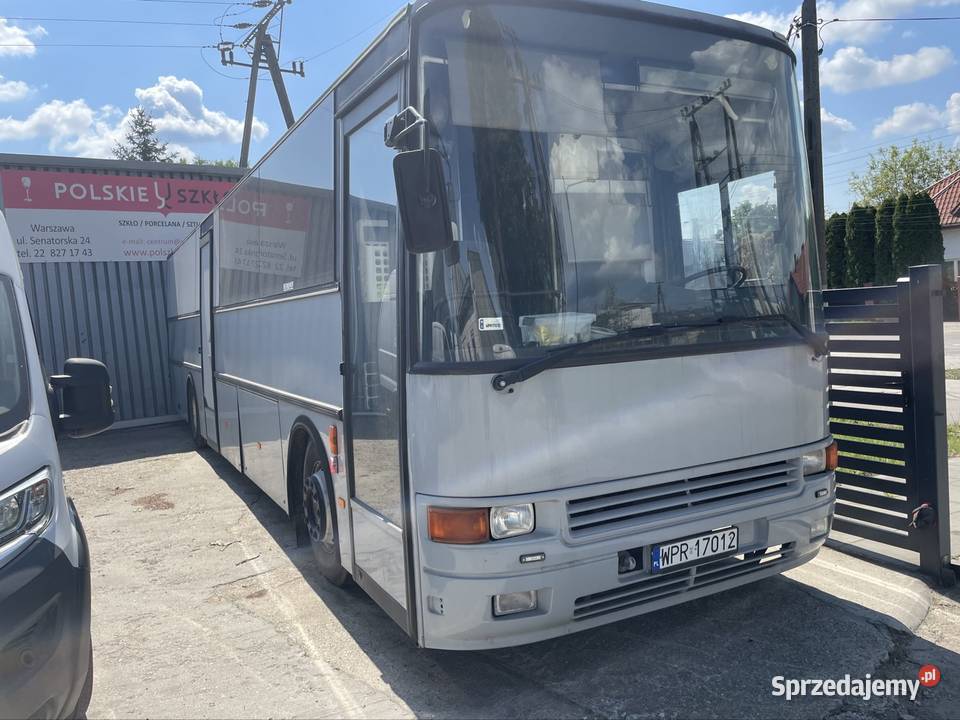Barobus Volvo bezwypadkowy Warszawa