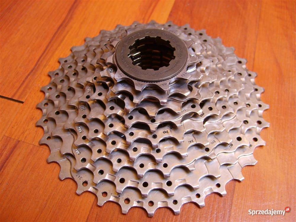 Kaseta Shimano HG50 Deore 1134z łańcuch Deore LX Kraków