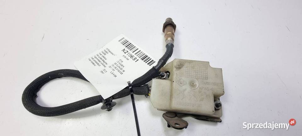 SONDA CITROEN BERLINGO III 9836073180 osobowe Lipno sprzedam