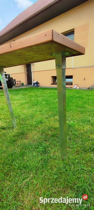 Stolik strzelecki Sport i Wypoczynek Jaskrów