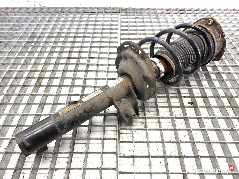 AMORTYZATOR LEWY PRZÓD ZE SPRĘŻYNĄ VW GOLF VII osobowe Amortyzatory sprzedam