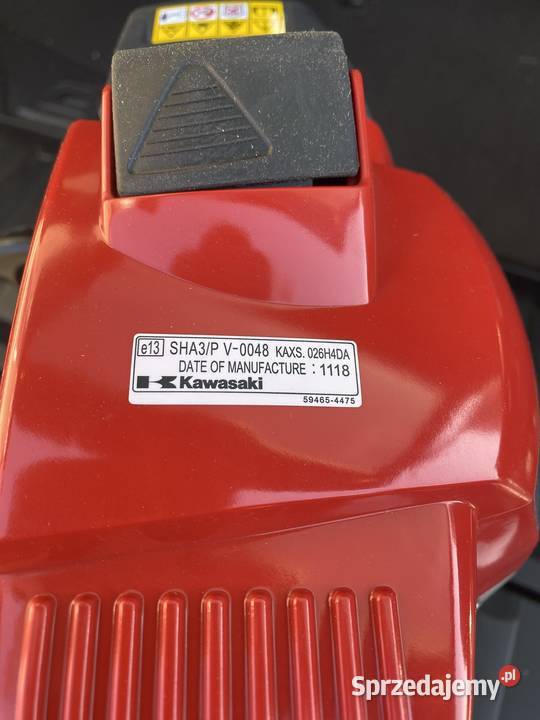 Cedrus KW27 Kosa Spalinowa KAWASAKI JAPONIA NOWA Kosy i podkaszarki Racibórz sprzedam