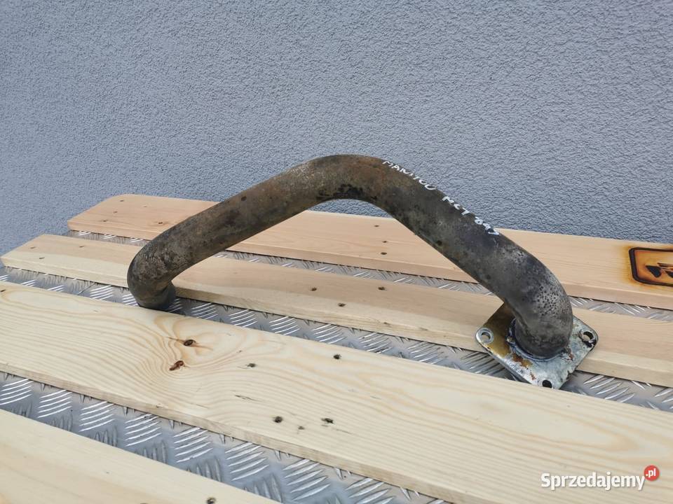 Kolektor powietrza Manitou MLT 845 Wilkowo