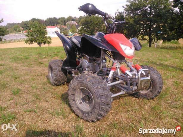 Quad ATV Kingway 200 Świdnica
