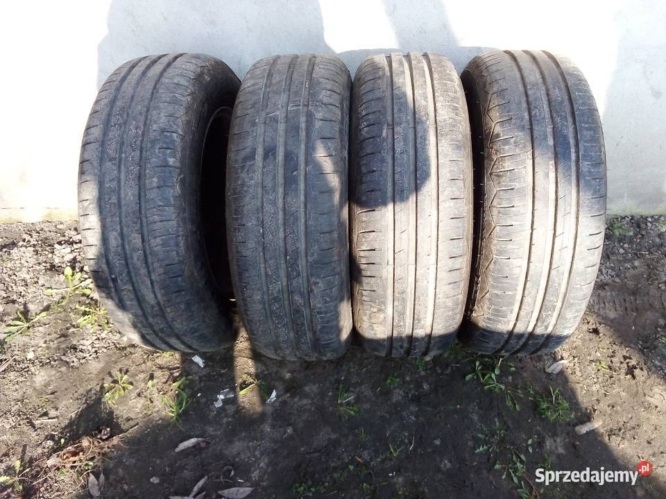 Opony 1956515 15 Koła 5x112 vw audi seat Skoda Poniec