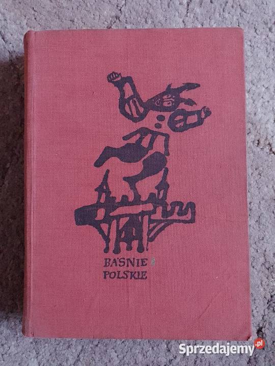 Baśnie polskie Antykwariat Rzeszów