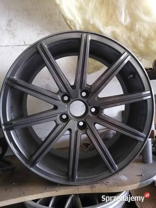 Felgi 5x120 18 wielkopolskie Gniezno