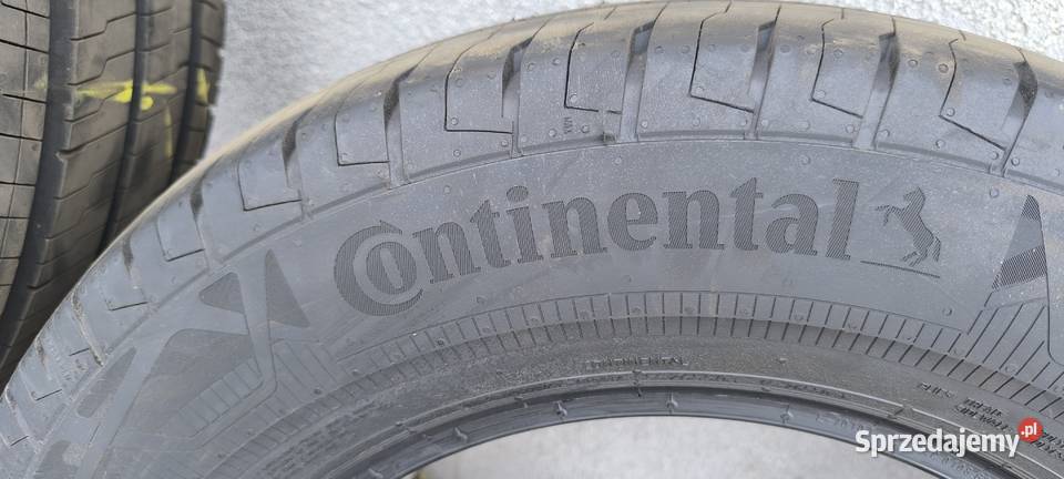 Opony Continental VanContact Eco 23565R16 115113 zachodniopomorskie Szczecin