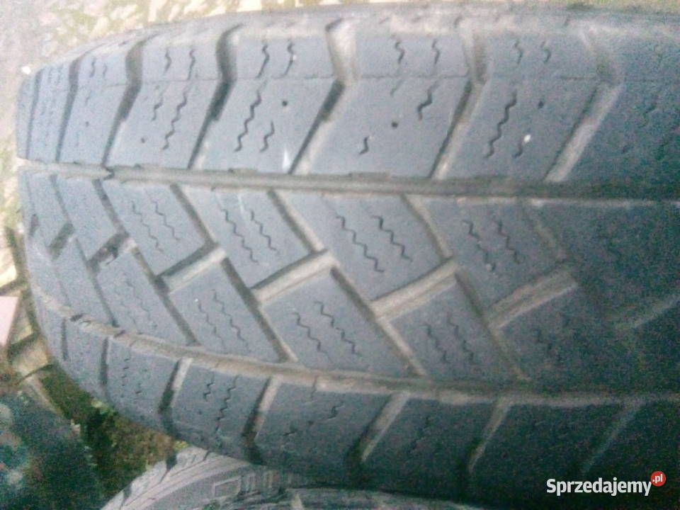 koła zimowe VW T5 Koła i felgi Lubań