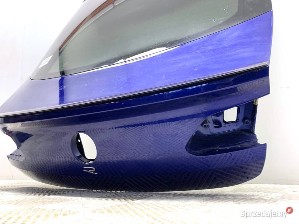 KLAPA TYŁ VW ARTEON Hatchback TYLNA BAGAŻNIKA