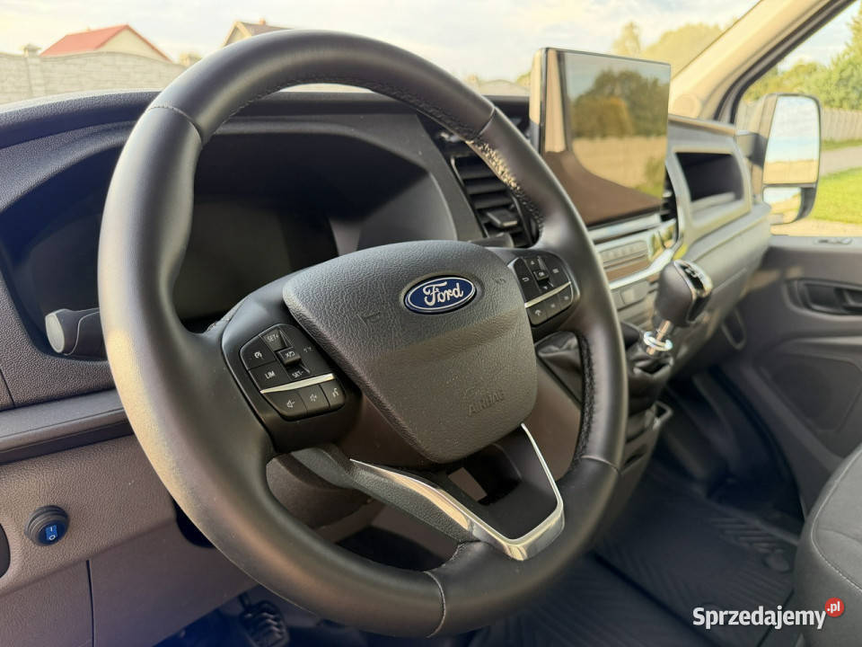 Ford Transit Winda MroźniaChłodnia 2929C biały Daleszyce