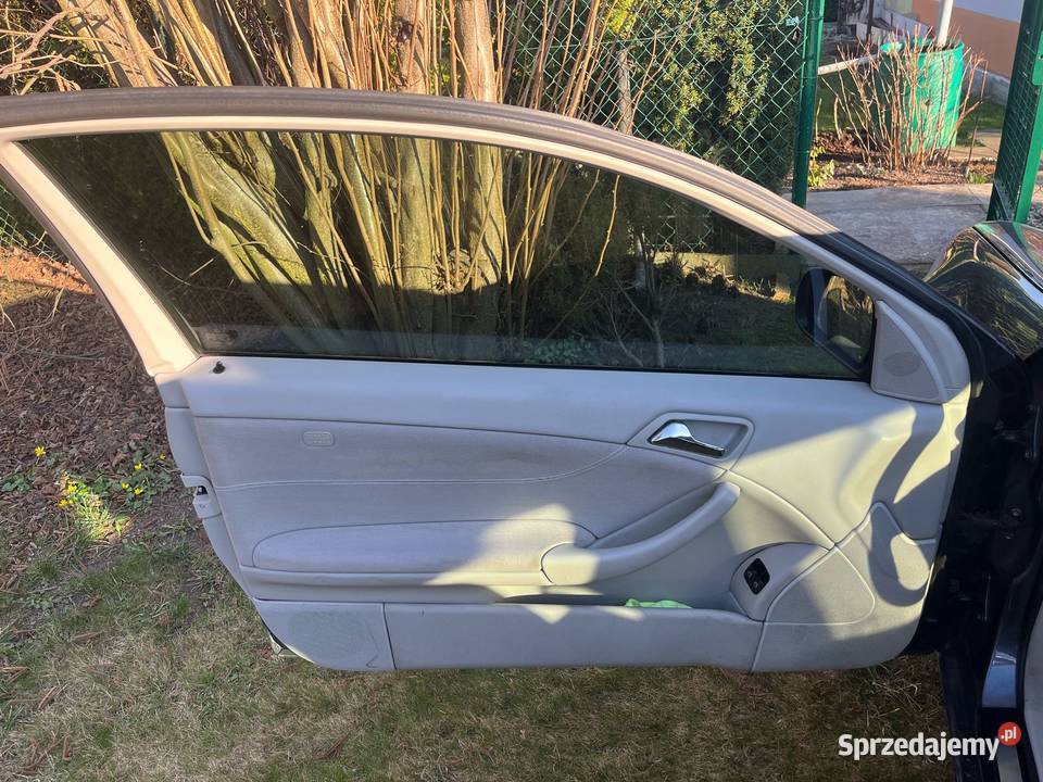 Mercedes W203 22CDI 2004R Można zobaczyć w bluetooth Klasa C Toruń
