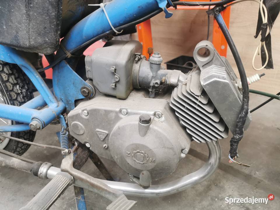 Romet ogar 205