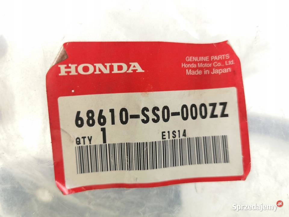ZAWIAS KLAPY BAGAŻNIKA PRAWY HONDA PRELUDE 9296 sprzedam