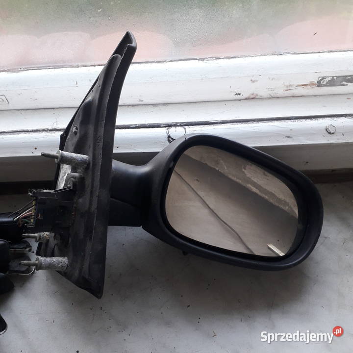 Lusterko elpasażera Renault MeganeScenic I małopolskie Żabno