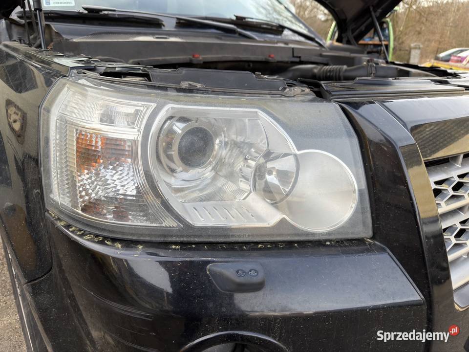 Freelander 2 na części Jelenia Góra sprzedam