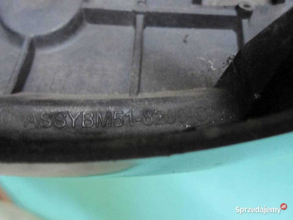 FORD FOCUS MK3 III 11r atrapa grill BM518200C