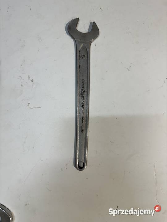 Klucz płaski Hazet 2513 rozmiar 24mm Vintage