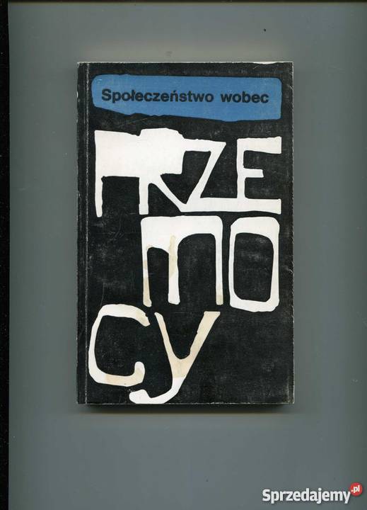 Społeczeństwo wobec przemocy Szczecin