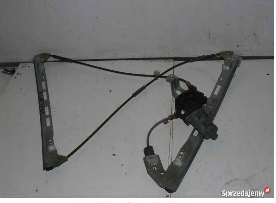 Peugeot 206 Podnośnik Szyby Lewy 3DRZWIOWY NUMER Boczne (drzwi) Wielkie Drogi sprzedam