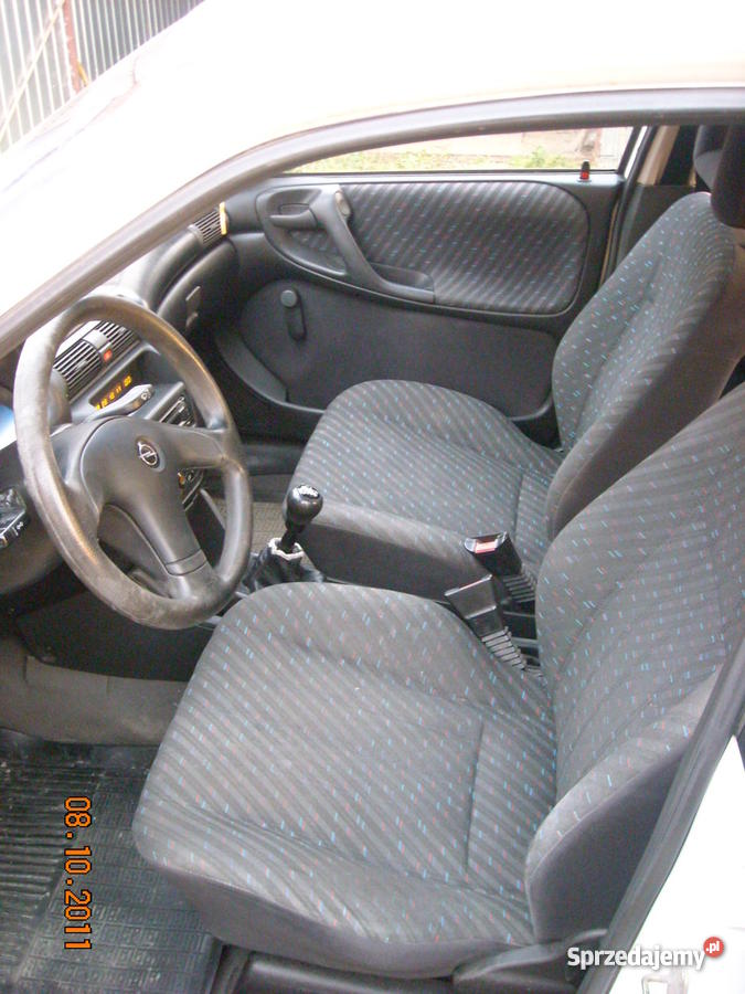 OPEL ASTRA CLASSIC 14 KAT 1998 R Astra podlaskie Białystok